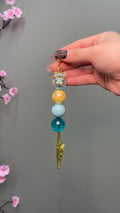 Bracelet Helper STITCH Clip Keychain