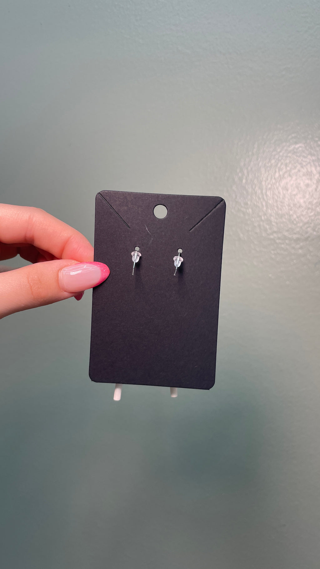 Cavity Lollipop Earrings ALT