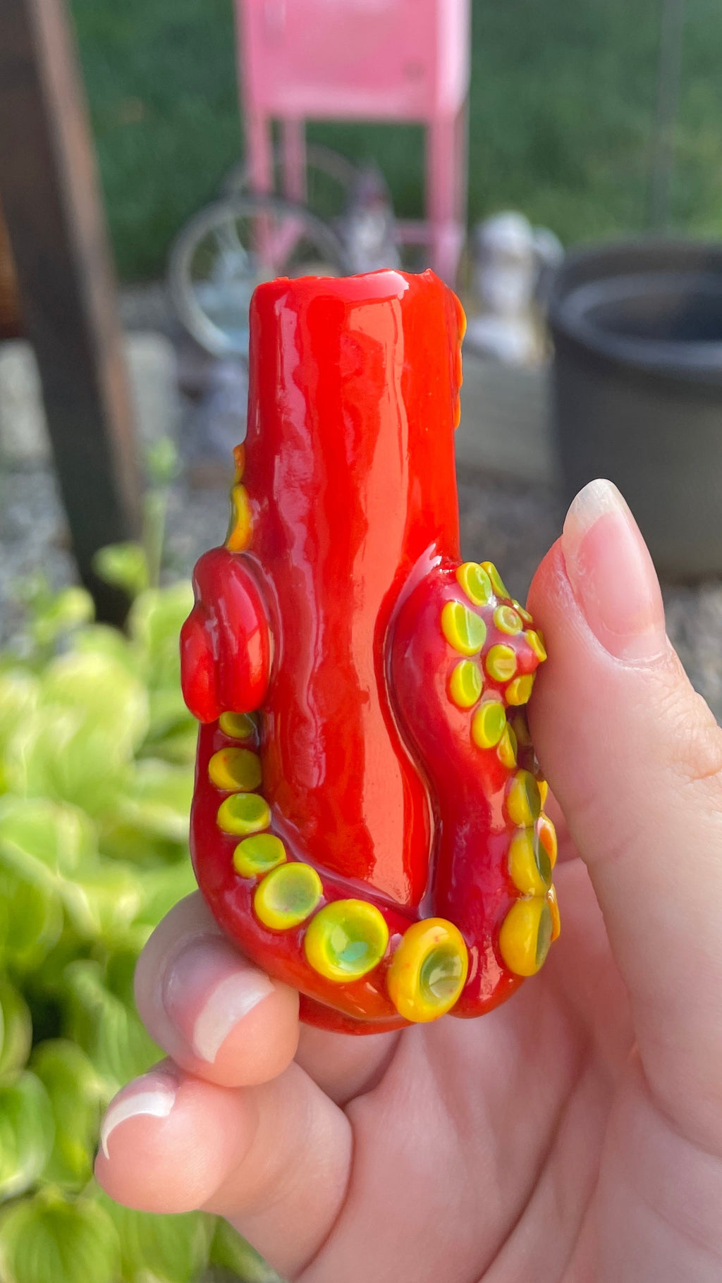 Polymer Clay Custom Lighter Case