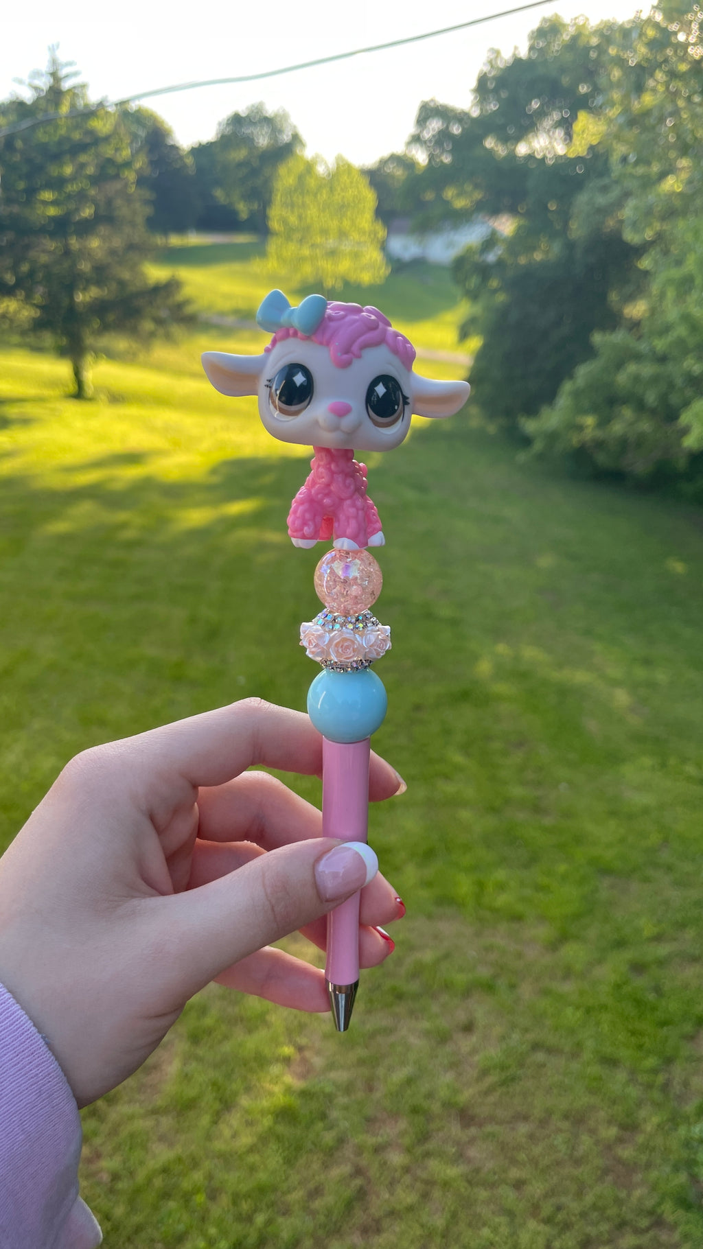 LPS Series 4 Pen