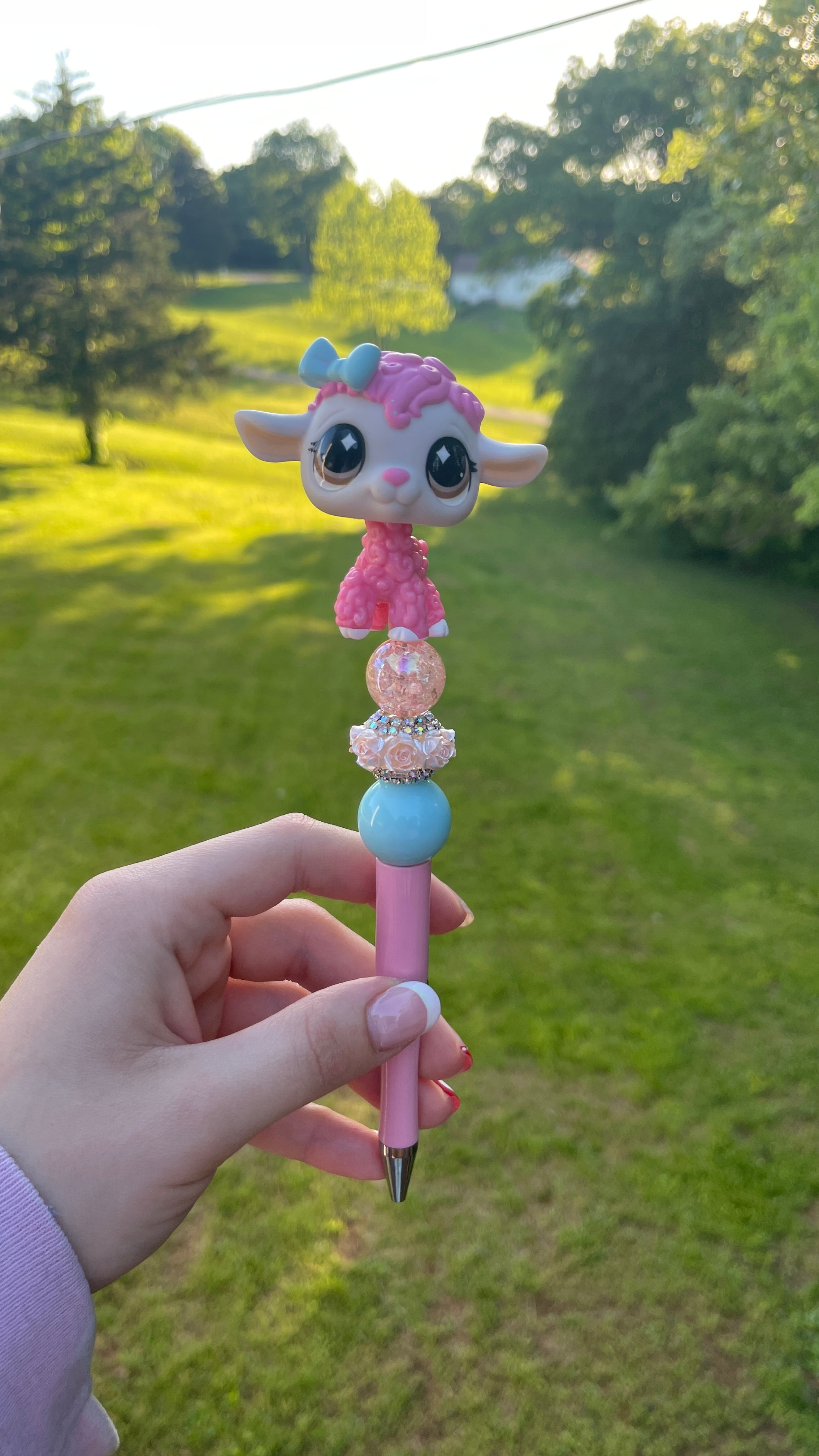 LPS Series 4 Pen